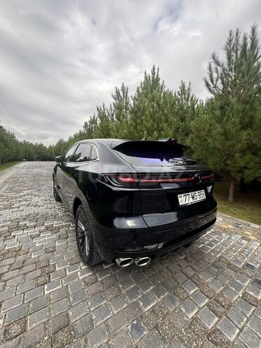 Changan Uni-K 2022, 80,000 km - 2.0 l - Bakı
