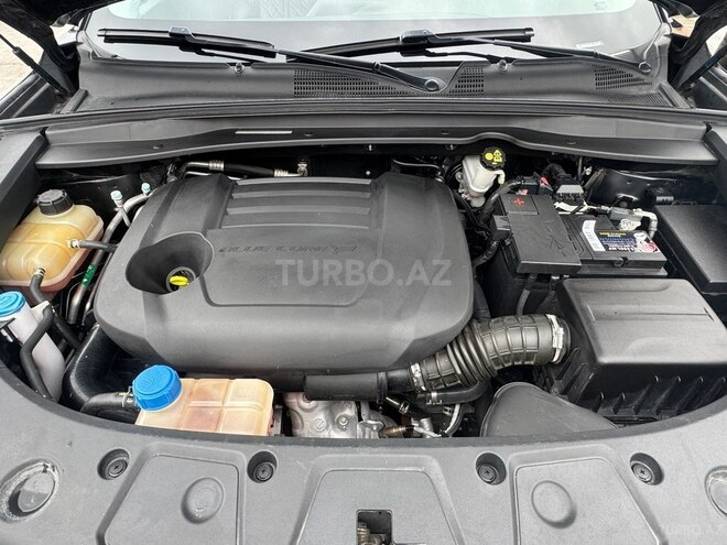 Changan Uni-K 2022, 80,000 km - 2.0 l - Bakı