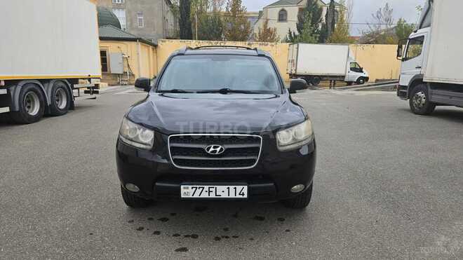 Hyundai Santa Fe 2009, 261,000 km - 2.2 l - Bakı