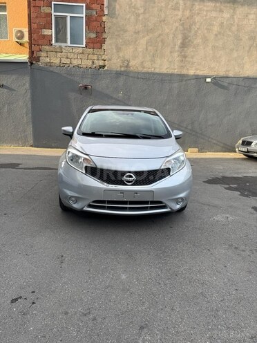 Nissan Note 2015, 66,000 km - 1.2 л - Bakı