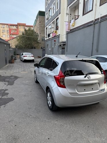 Nissan Note 2015, 66,000 km - 1.2 л - Bakı