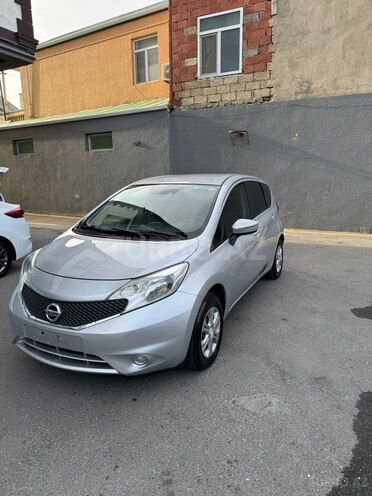 Nissan Note 2015, 66,000 km - 1.2 л - Bakı