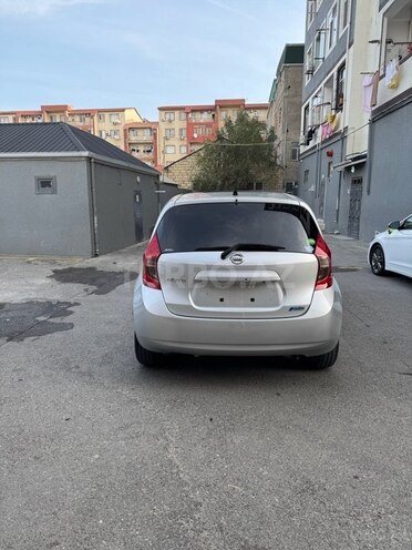 Nissan Note 2015, 66,000 km - 1.2 л - Bakı