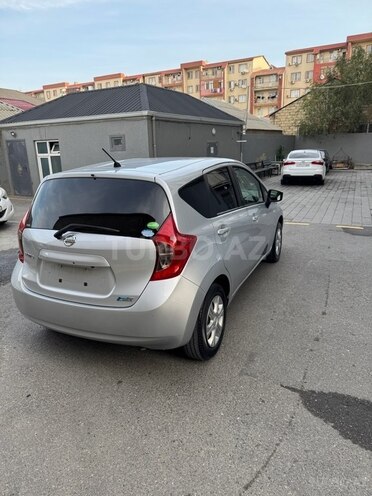 Nissan Note 2015, 66,000 km - 1.2 л - Bakı
