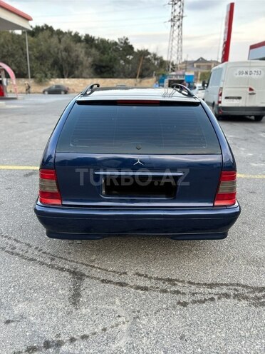 Mercedes C 180 1998, 458,000 km - 1.8 l - Sumqayıt