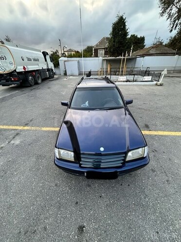 Mercedes C 180 1998, 458,000 km - 1.8 l - Sumqayıt