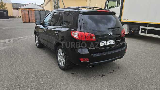 Hyundai Santa Fe 2009, 261,000 km - 2.2 l - Bakı