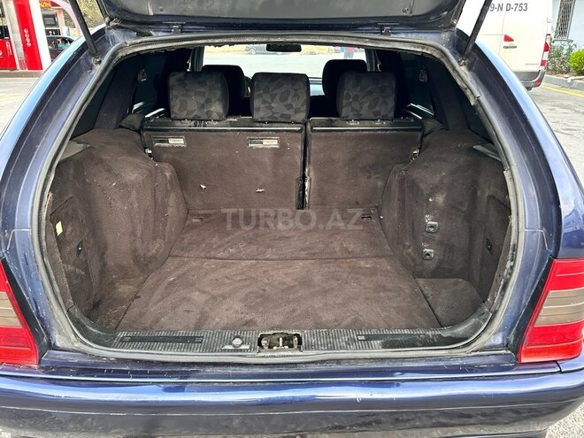 Mercedes C 180 1998, 458,000 km - 1.8 l - Sumqayıt