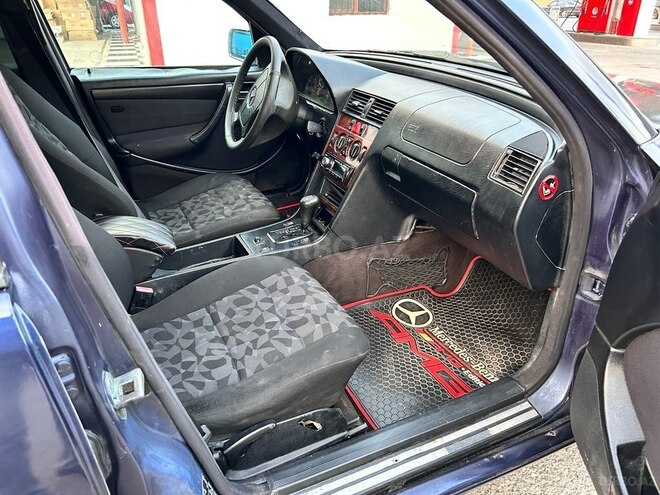 Mercedes C 180 1998, 458,000 km - 1.8 l - Sumqayıt
