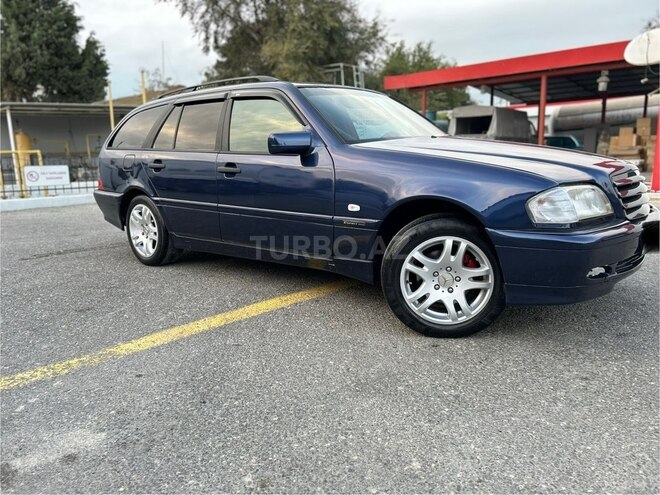 Mercedes C 180 1998, 458,000 km - 1.8 l - Sumqayıt