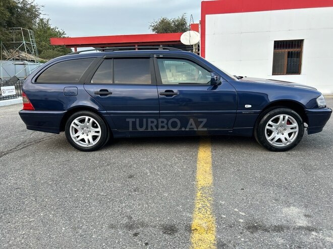 Mercedes C 180 1998, 458,000 km - 1.8 l - Sumqayıt