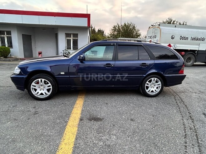 Mercedes C 180 1998, 458,000 km - 1.8 l - Sumqayıt