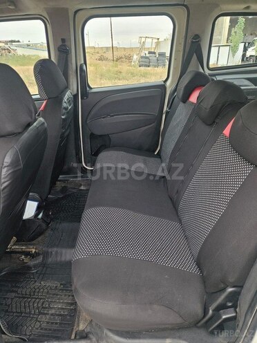Fiat Doblo 2013, 440,000 km - 1.4 l - Bakı