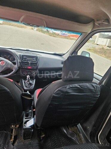 Fiat Doblo 2013, 440,000 km - 1.4 l - Bakı