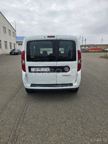 Fiat Doblo 2013, 440,000 km - 1.4 l - Bakı