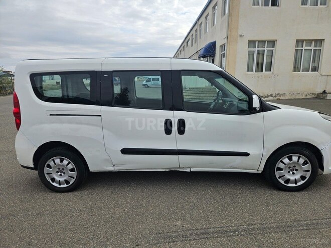 Fiat Doblo 2013, 440,000 km - 1.4 l - Bakı