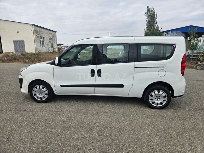 Fiat Doblo 2013, 440,000 km - 1.4 l - Bakı