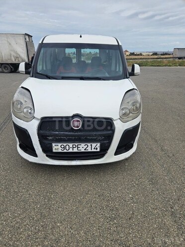 Fiat Doblo 2013, 440,000 km - 1.4 l - Bakı