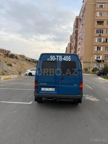 Ford Transit 1998, 456,800 km - 2.5 л - Bakı