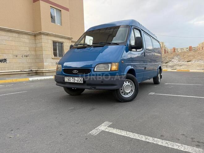 Ford Transit 1998, 456,800 km - 2.5 л - Bakı