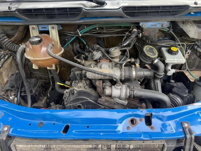 Ford Transit 1998, 456,800 km - 2.5 л - Bakı