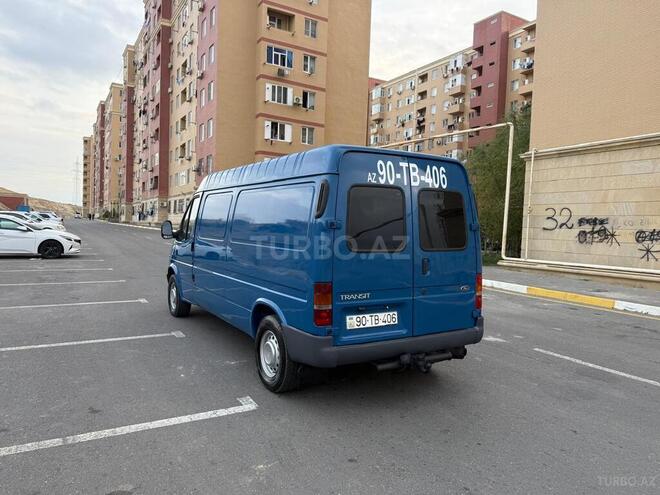 Ford Transit 1998, 456,800 km - 2.5 л - Bakı
