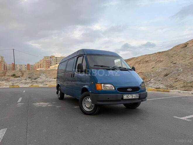 Ford Transit 1998, 456,800 km - 2.5 л - Bakı