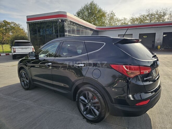 Hyundai Santa Fe 2012, 314,631 km - 2.4 l - Qəbələ