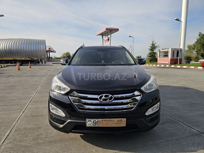 Hyundai Santa Fe 2012, 314,631 km - 2.4 l - Qəbələ