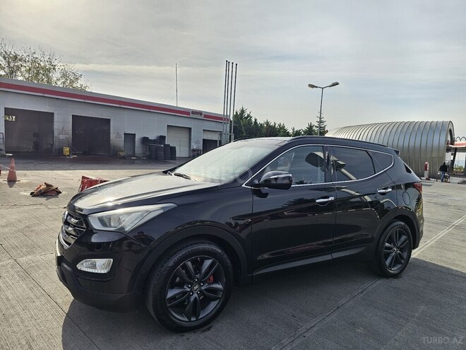 Hyundai Santa Fe 2012, 314,631 km - 2.4 l - Qəbələ