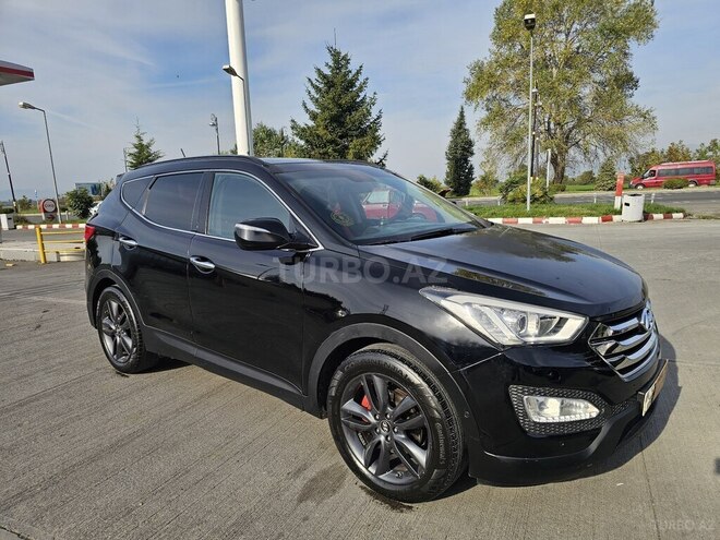 Hyundai Santa Fe 2012, 314,631 km - 2.4 l - Qəbələ
