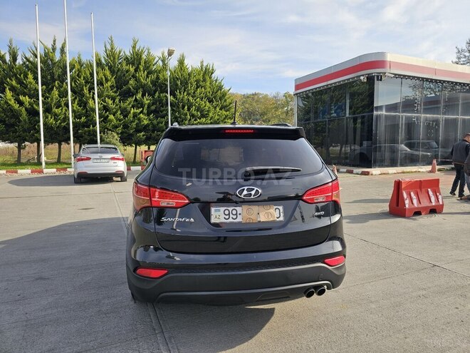 Hyundai Santa Fe 2012, 314,631 km - 2.4 l - Qəbələ