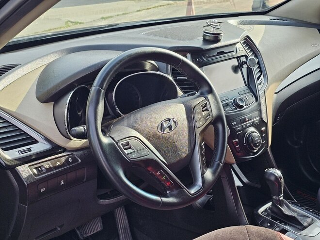 Hyundai Santa Fe 2012, 314,631 km - 2.4 l - Qəbələ