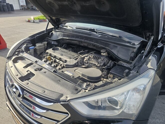 Hyundai Santa Fe 2012, 314,631 km - 2.4 l - Qəbələ