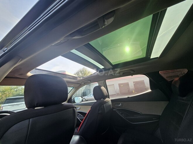 Hyundai Santa Fe 2012, 314,631 km - 2.4 l - Qəbələ