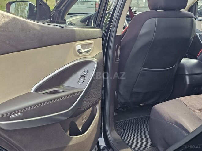 Hyundai Santa Fe 2012, 314,631 km - 2.4 l - Qəbələ
