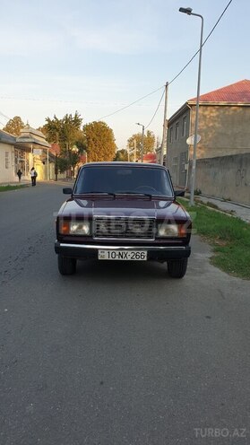 LADA (VAZ) 2107 2004, 54,340 km - 1.6 l - Qazax