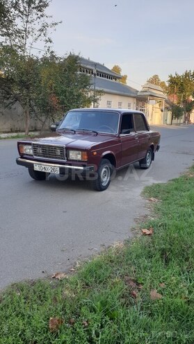 LADA (VAZ) 2107 2004, 54,340 km - 1.6 l - Qazax