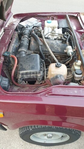 LADA (VAZ) 2107 2004, 54,340 km - 1.6 l - Qazax