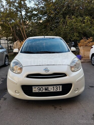 Nissan Micra 2011, 103,626 km - 1.2 l - Bakı
