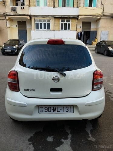 Nissan Micra 2011, 103,626 km - 1.2 l - Bakı