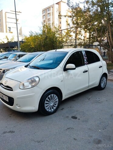Nissan Micra 2011, 103,626 km - 1.2 l - Bakı
