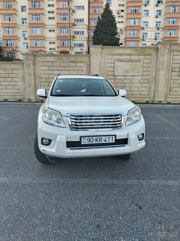 Toyota Land Cruiser Prado 2010, 297,500 km - 3.0 l - Bakı