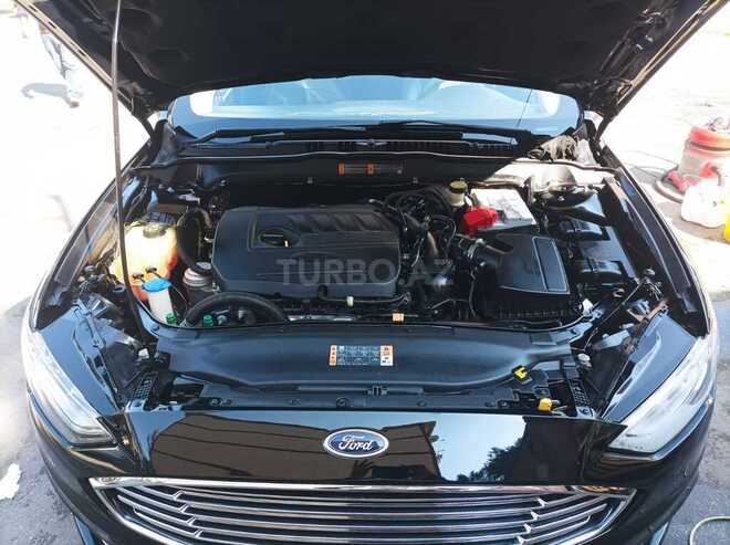 Ford Fusion (North America) 2016, 227,000 km - 1.5 l - Bakı