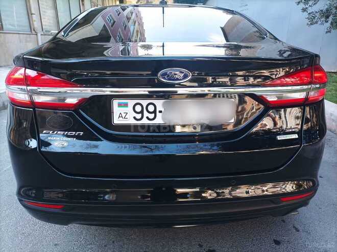 Ford Fusion (North America) 2016, 227,000 km - 1.5 l - Bakı