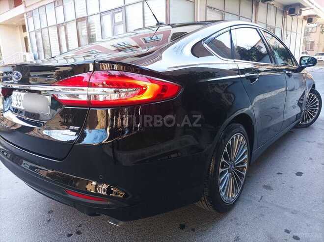 Ford Fusion (North America) 2016, 227,000 km - 1.5 l - Bakı