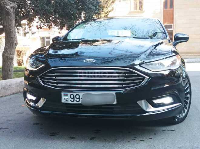 Ford Fusion (North America) 2016, 227,000 km - 1.5 l - Bakı