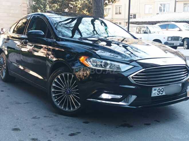 Ford Fusion (North America) 2016, 227,000 km - 1.5 l - Bakı