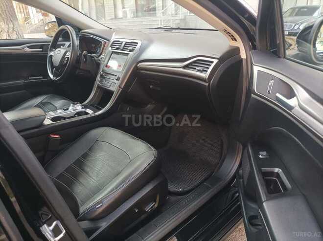 Ford Fusion (North America) 2016, 227,000 km - 1.5 l - Bakı