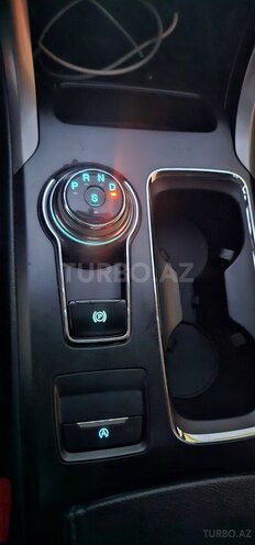 Ford Fusion (North America) 2016, 227,000 km - 1.5 l - Bakı